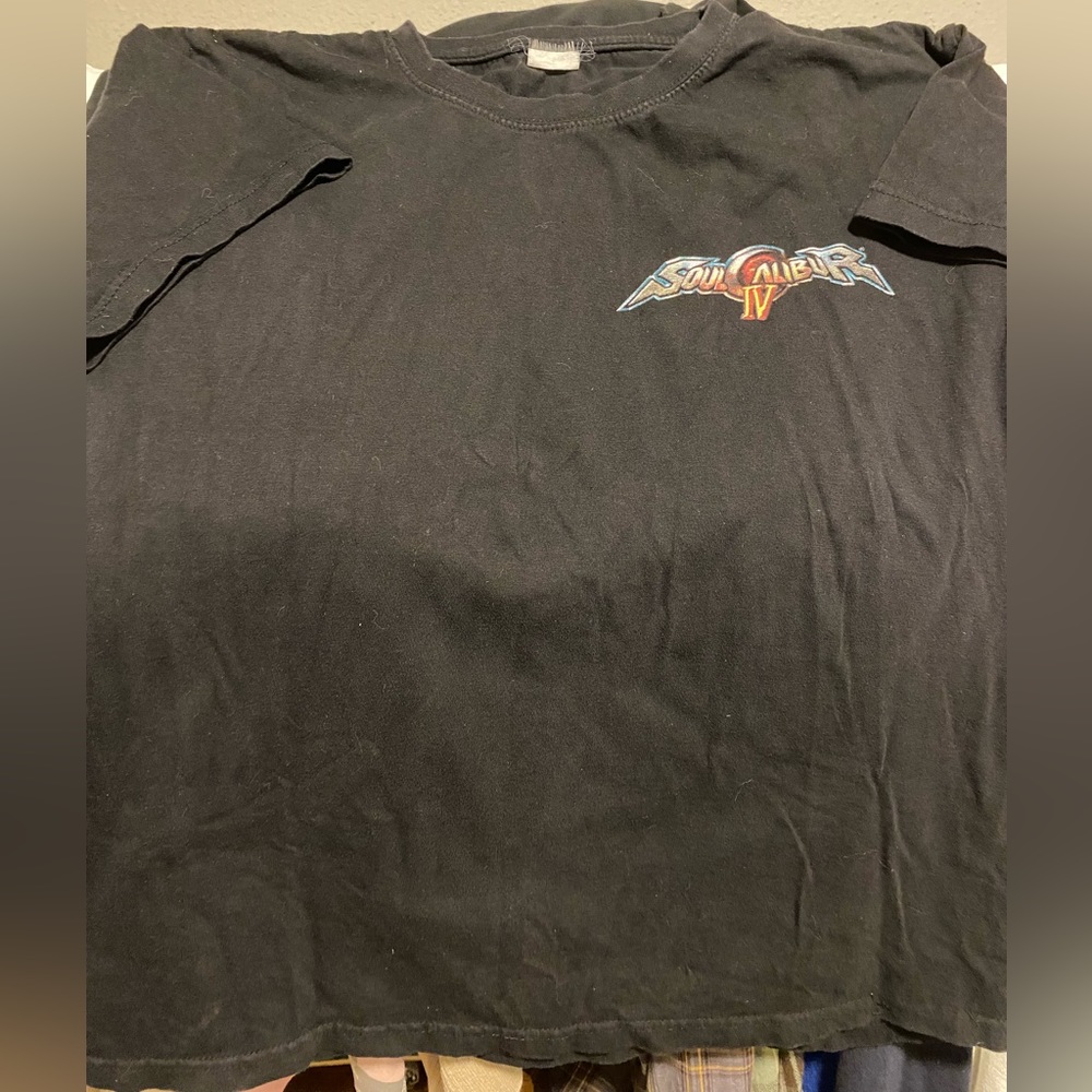 Vintage| Soul Calibur 4 shirt | M/L